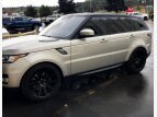 Thumbnail Photo 3 for 2017 Land Rover Range Rover Sport HSE